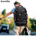 Asenlin 40L Backpack for Travel, Flight Approved Luggage Water Resistant Laptop Backpack, Fits 15.6-17 Inch Notebook, Durable Backpack With 3 Packing Cubes. 