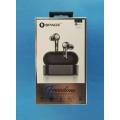 Space Freedom FD-20 Wireless Active Earphone TWS Technology. 