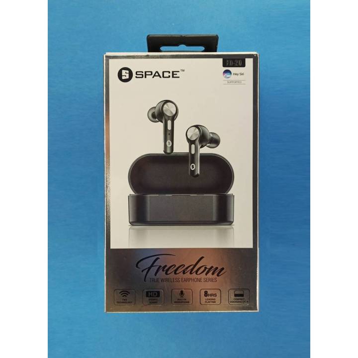 Space Freedom FD-20 Wireless Active Earphone TWS Technology