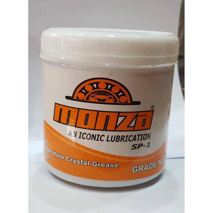 GREASE - Fully Synthetic Base Monza
