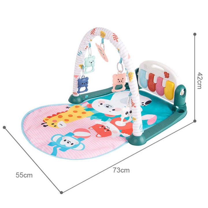 Baby%20Toys%200-6%20Months%20Kick%20And%20Play%20Piano%20Gym%20Activity%20Center%20Oyuncak%20For%20Toddler%20-%20Image%202