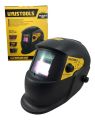 Auto Darkening Solar Powered Welding Helmet For Electric Welding, Plasma Welding And Gas Welding - UYUSTOOLS MSS03L. 