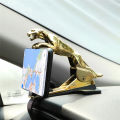 Jaguar Phone Holder: 360° Mount High Quality -ABS Plastic Mobile Holder -Car Mount Mobile Holder. 