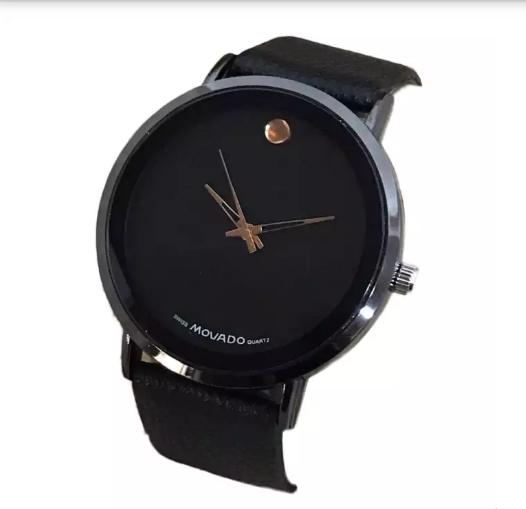 Black%20Leather%20Black%20Dial%20Smart%20Analog%20Watch%20For%20Unisex%20-%20Image%204