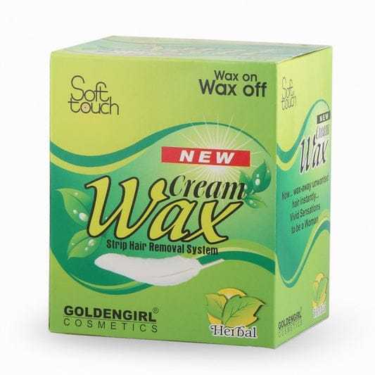 Herbal Cream Wax Economy. Pack 200gm