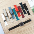 Strap For Apple watch ultra band 49mm 44mm 45mm 41mm 40mm 42mm 38mm 45mm Silicone Magnetic Bracelet iWatch Series ultra 8 se 7 6 5 4 3 Folding magnetic buckle silicone strap. 