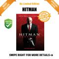 HITMAN - GAME FOR PC (GOOGLE DRIVE/ MEDIAFIRE) - QR CODE. 