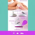 Nina Silk Body Hair Remover - Hair Removal Tools Natural Face Hair Removal For Men & Women. 