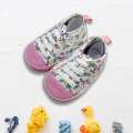 Imported Baby Shoes with Cozy Socks. 