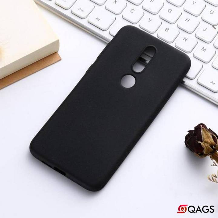 Nokia 5.1 Plus X5 Matte Soft Tpu Case Silicone Thin Back Cover