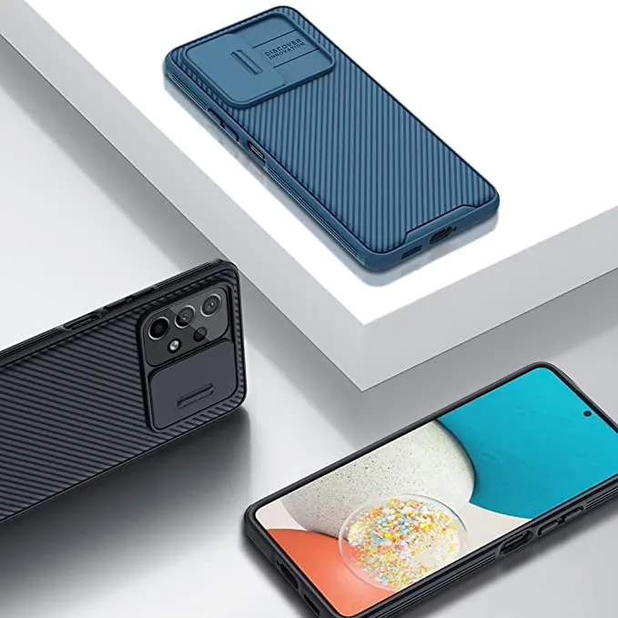 Nillkin%20CamShield%20Pro%20cover%20case%20for%20Samsung%20Galaxy%20A53%205G%20-%20Image%204