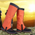 Snow Leg Gaiters Waterproof Leg Cover Gaiter Climbing Camping Hiking Shoe Cover Gaiters Waterproof Adjustable. 