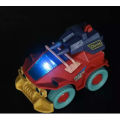 Colorful Speedy Dragon Car with Launcher Light and Sound Vehicles toy For Kids. 