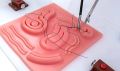 Silicone Suture Laparoscopic simulator 3D Stitching Module Skin Suture Module. 