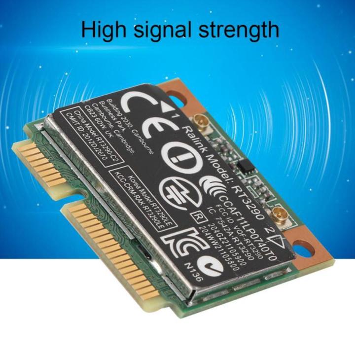 RT3290 Wi-Fi Wireless Network Card 150Mbps For Mini PCI-E Port Computer