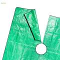 Block Gardening Mat Barrier Landscape Fabric for Ground Cover. 