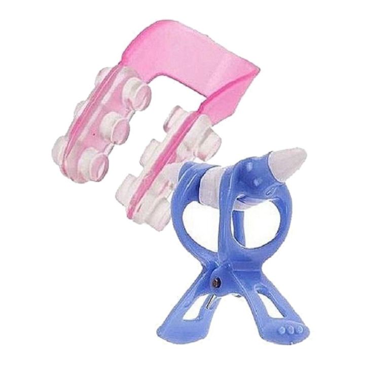 Pack Of 2 - Silicone Nose Shapers Kit