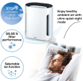 Beurer LR 210 air purifier (3-in-1)/ 1 Year Brand Warranty. 