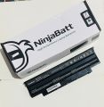 NinjaBatt Battery for Dėll J1KND 04YRJH Inspiron N5110 N5010 N5050 3520 15R N5030 N5040 17R N4010 N7010 N7110 M5030 M5040 N4110 Vostro 3550 3750 1540 3450 - High Performance [6 Cells/4400mAh]. 