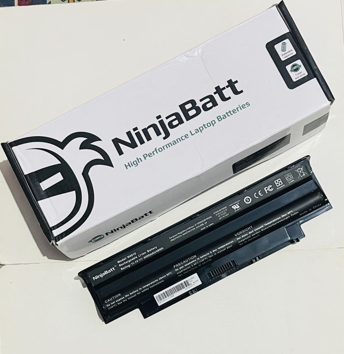 NinjaBatt%20Battery%20for%20D%C4%97ll%20J1KND%2004YRJH%20Inspiron%20N5110%20N5010%20N5050%203520%2015R%20N5030%20N5040%2017R%20N4010%20N7010%20N7110%20M5030%20M5040%20N4110%20Vostro%203550%203750%201540%203450%20-%20High%20Performance%20%5B6%20Cells/4400mAh%5D%20-%20Image%202