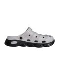 Grey and Black Crocs For Men, Super Comfy Clogs For Men, Soft, Washable, Light Weight and Comfortable Clogs For Men new arrival. 