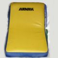BOXING KICK PAD FOR MMA TRAINING KICK TARGET STRIKE PUNCH PAD ARM SHIELD BOXING KICK PAD - Multicolor. 