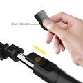BELKA 3 In 1 Wireless Bluetooth Selfie Stick With Shutter Remote Tripod For Phone Monopod For iPhone Huawei Samsung Oneplus. 