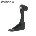 EYSDON-Tripé para Telescópio Binocular ou Telefone Inteligente, Adaptador Universal Binóculos, Suporte Live Show, Suporte de Montagem. 