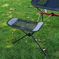 MeterMall Outdoor Folding Chair Footrest Leg Rest Universal Camping Chair Foot Rest For Outdoor Gardening Fishing Beach Hiking. 