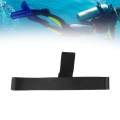 Diving Retainer Band Scuba Tank Fixing Strap Cylinder Hose Retainer Strap. 