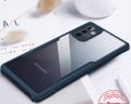 Samsung Galaxy A72 New IPAKY Case PC + TPU Ultra-Thin Hybrid Hard Protect Case Shock Absorption Back Transparent Clear Bumper Cover. 