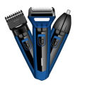 Shaving Machine for men, 3 In 1 Rechargeable Hair Clipper Shaver, Trimmer with Beard Shaping Tool. 