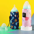 Portable USB Feeder Baby Bottle Warmer. 