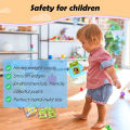 Early Education English Flash Cards Learning Machine With Sound For Kids, Childhood Intelligent Educational Audio Rechargeable Electronic Book Reading Learning Toy, Best Toys Gift For Children Boys & Girls, Children Kindle Card Ebook Dual Language. 