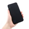 Samsung Galaxy A10 Soft Silicone Back Cover - Shockproof. 