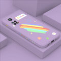 ZeroQiQi for Xiaomi Mi 10T Case Lovely Cartoon Grapefruit Girl Phone Cover Soft Anti Drop Ultra Thin Phone Case. 