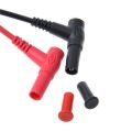 Digital Multimeter Tester 20A 1000V Probe Thin Tip Needle Cable Line. 