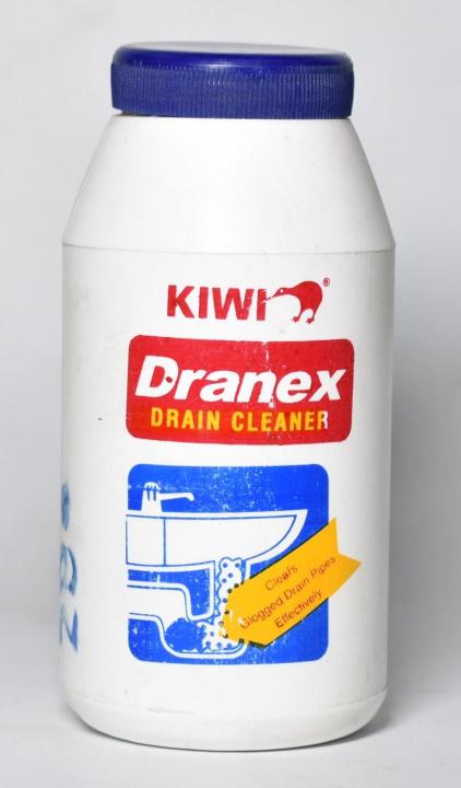 KIWI DRANEX DRAIN CLEANER 375G