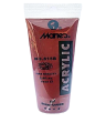Marie's 75ml Acrylic Colors Paint Tubes-687 Burnt Umber. 