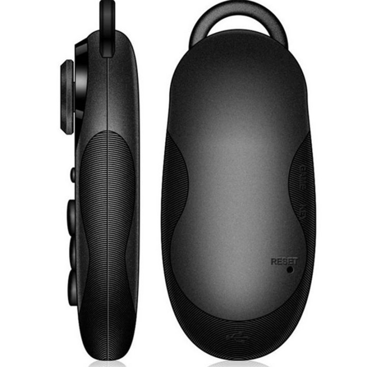 Mini%20Bluetooth%20Gamepad%20Game%20Gaming%20Remote%20Controller%20For%20VR%20PC%20Phone%20Black%20professional%20design%20-%20Image%203