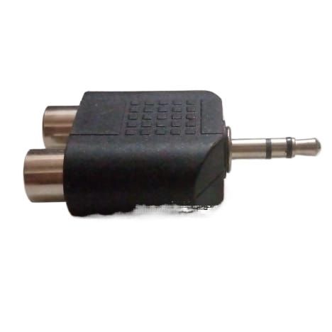 3.5%20mm%20AUX%20Male%20to%202%20RCA%20Female%20Audio%20Adapter%20for%20Computer%20Speaker%20Earphone%20Headphone%20Stereo%20AUX%20Splitter%20Connector,%20Universal%203.5mm%20Stereo%20Male%20to%20Dual%20RCA%20Female%20Video%20Audio%20Splitter%20Adapter%20-%20Image%202
