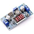 LM2596S DC-DC LM2596 with LED Display Voltmeter Buck Converter Step-Down Regulator 4.0-40V to 1.25-37V DC 36V to 24V to 12V to 5V Power Supply Module Compatible with Car Motor Buck. 