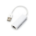 USB to RJ45 Gigabit network card Host computer external network card Laptop external network card USB to network port. 