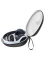 For Sony PS5 PULSE 3D Headset Carrying Case Shockproof EVA Headphone Hard Case Portable Storage Cover Waterproof Headphones Box. 