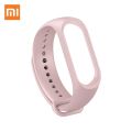 High Quality Soft Silicone Strap for Mi Band 5 Mi Band 6 Mi Band 7 Strap. 