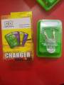 2 PIN UNIVERSAL CHARGER AKA Daddu Charger For Cell Phones. 