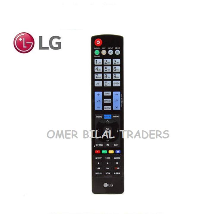 Universal Remote For LG LED & LCD TV RM-L930