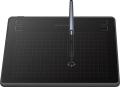 HUION HS64 Graphics Drawing Tablet Android Support Pen Tablet, 6x4 Inch Digital Graphics Tablet with Battery-free Stylus 8192 Pressure Sensitivity 4 Press Keys for Beginner, Extra 10 Pen Nibs Included. 