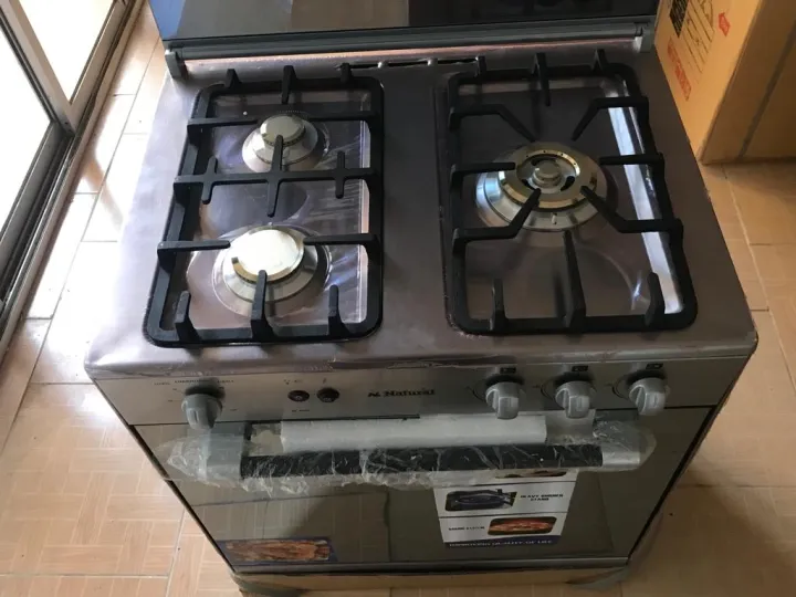 High%20Quality%20%20Cooking%20Range%2027inch%20NA-4003%20-%20Brass%20Burner%20SS%20Top%20Non%20-%20Magnetic%20Three%20Burner%20Steel%20Body%20Auto%20ignition%20Special%20Thermostat%20-%20Image%203