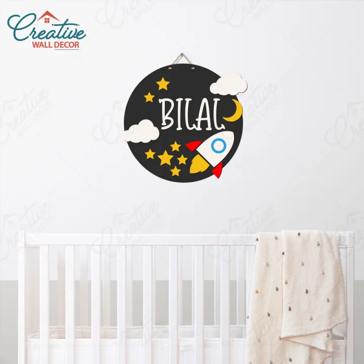 Customized%20Wooden%20Frame,%20Baby%20Room%20Wall%20Decoration%20for%20girls%20and%20boys,%20Birthday%20Gift%20for%20kids,%20Space%20Theme,%20Family%20Wooden%20Art,%20Wall%20Hanging,%20Personalized%20Home%20Decor%20for%20any%20Occasion%20-%20Image%204